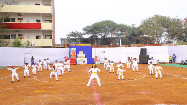 Karate Image